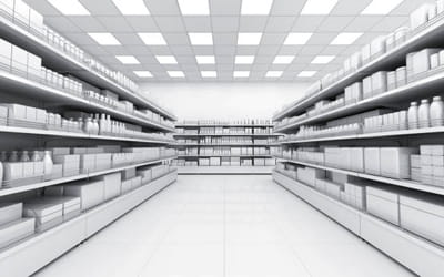 Помещения торговые